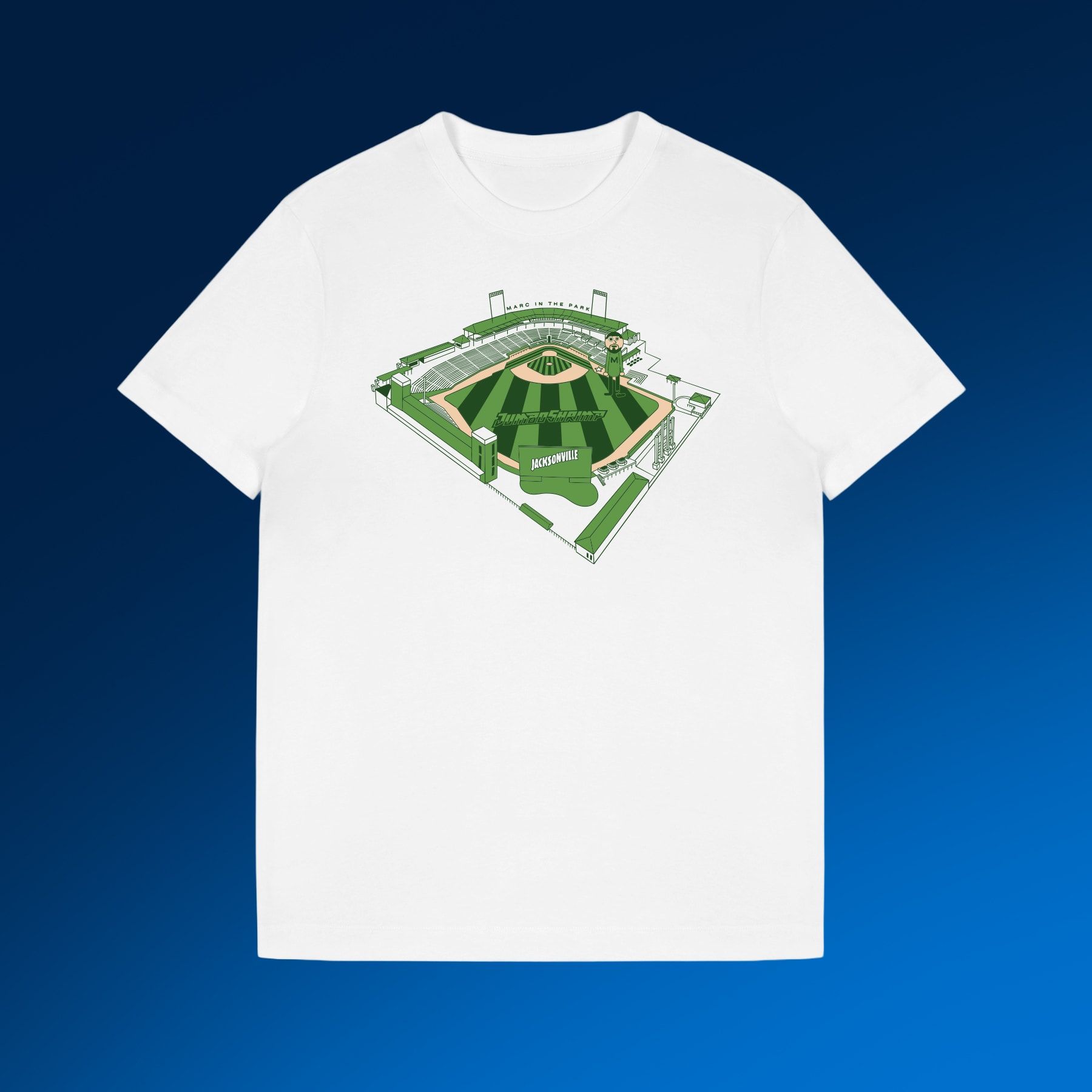 Jacksonville T-shirt